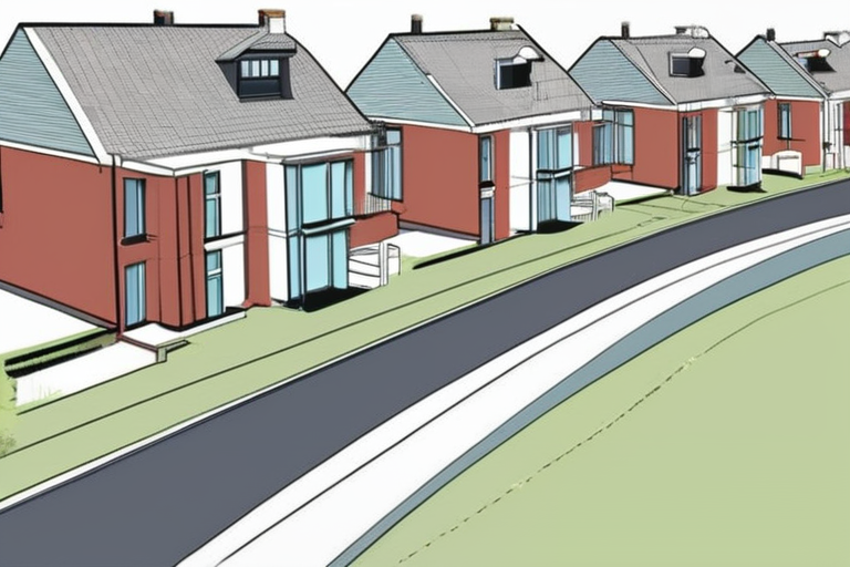 UK Housing Secretary Sets Ambitious Target: 1.5 Million New Homes by 2029
