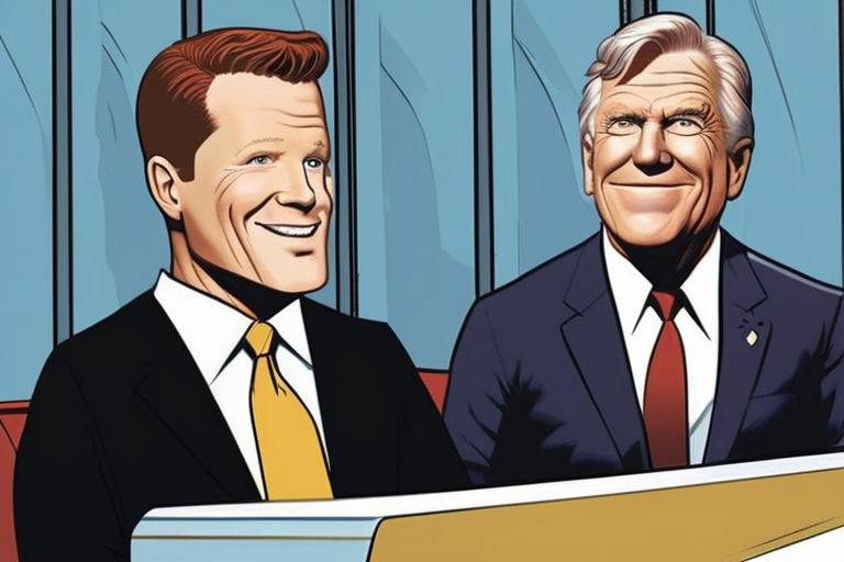 "Paramount Makes Surprise Bid for Warner Bros Discovery in Blockbuster Deal"