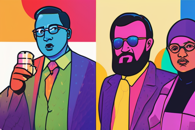 "Global Politicians Spew Anti-LGBTQ+ Hate in 51 Countries During Elections"