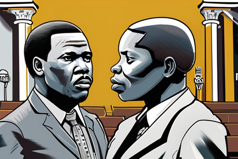 "South Africa Reopens Biko Inquest, Uncovering Truth After 48 Years of Silence"