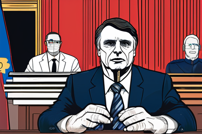 Bolsonaro's Guilty Verdict: Will it Spark a New Era of Accountability?