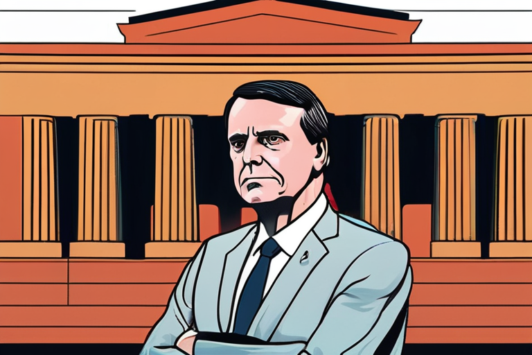 Bolsonaro Found Guilty of Attempted Coup in Landmark Supreme Court Ruling