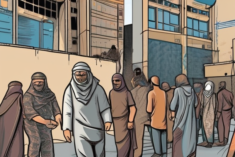 Australia Sees Sharp Rise in Islamophobic Incidents Amid Gaza Conflict