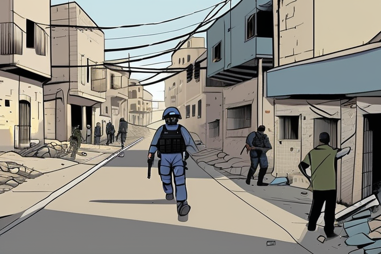 Israeli Forces Clamp Down on Tulkarem: A City Under Siege