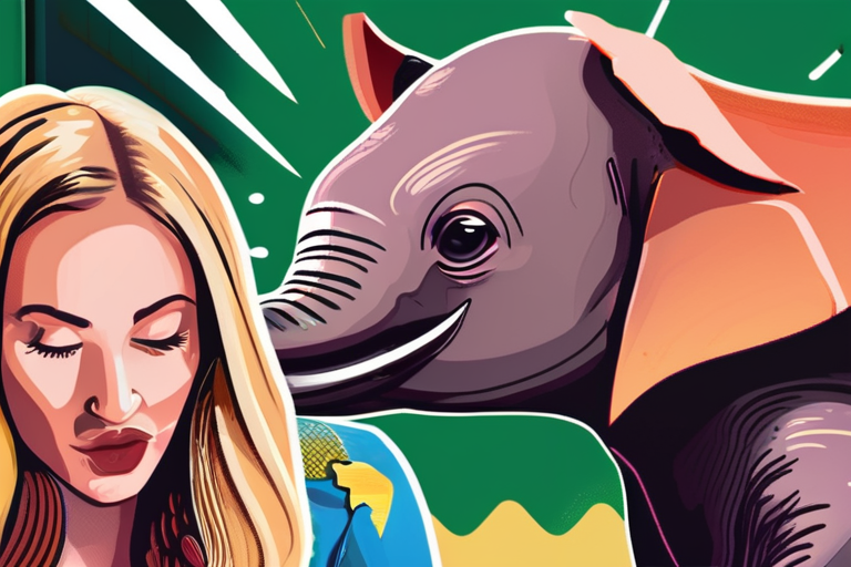 Influencer's Wildlife Exploitation Sparks Heated Debate in Australia
