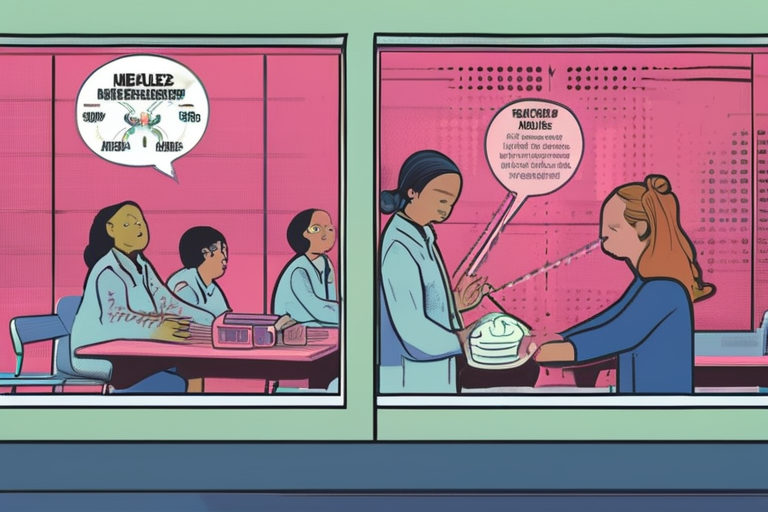 Measles Complication Claims Young Life: Understanding the Rare but Deadly Consequence of SSPE