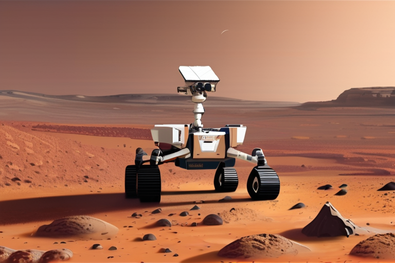 Mars Sample Return Mission on Hold: Ancient Life Signs Discovered by Perseverance Rover