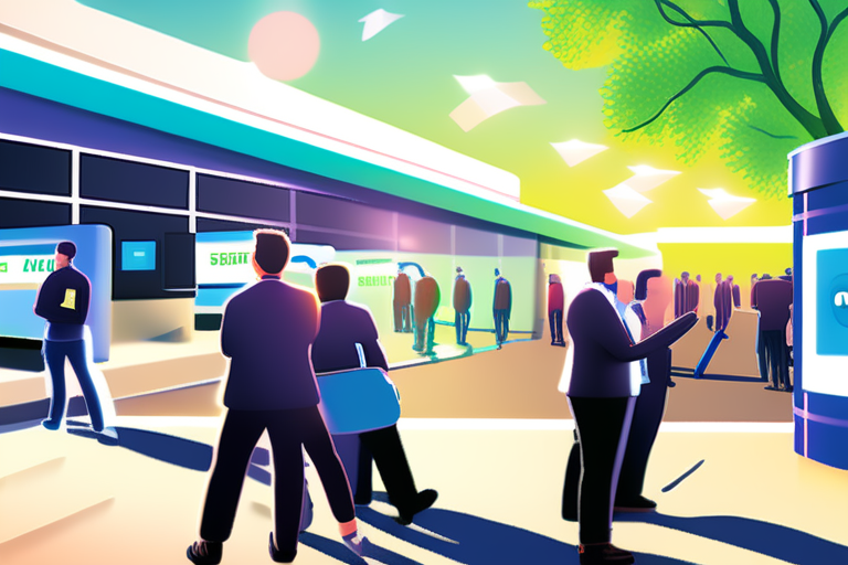 Electrify Expo Draws Crowds Ahead Of EV Credit Deadline