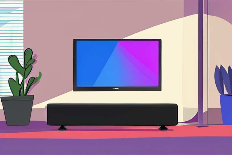 Soundbar Solution: Cheap Fix for Muffled TV Dialogue