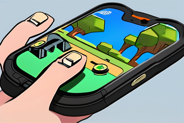MCON Phone Controller Revolutionizes Mobile Gaming with Game-Changing Design