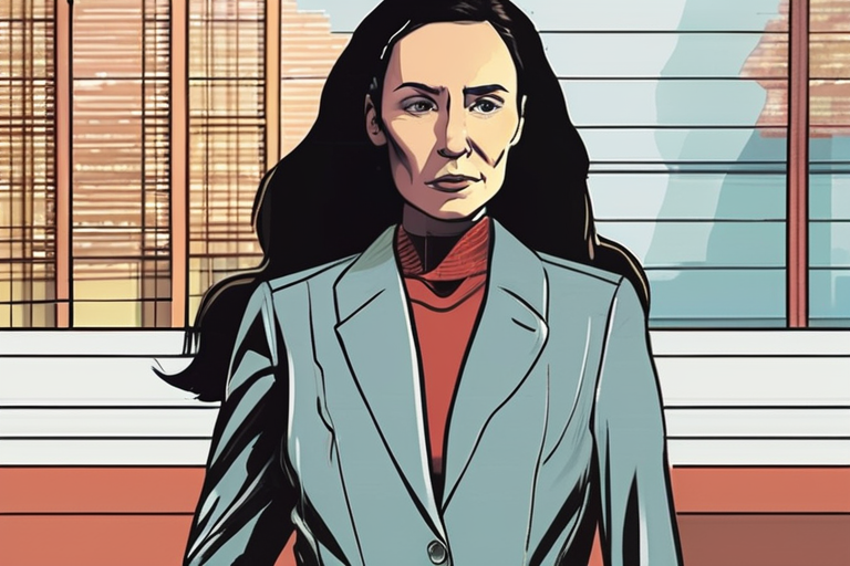 "Agnes' Shocking Transformation: From Stalker to Unlikely Ally"