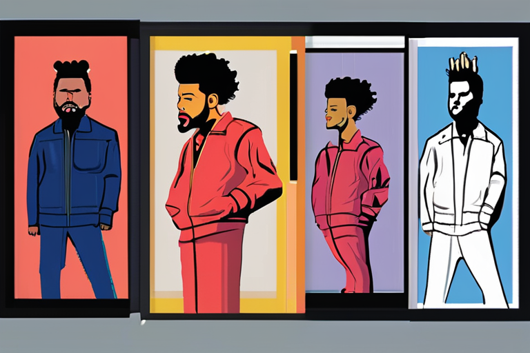 The Weeknd's 2014 Hit "Often" Roars Back to Life on UK Charts