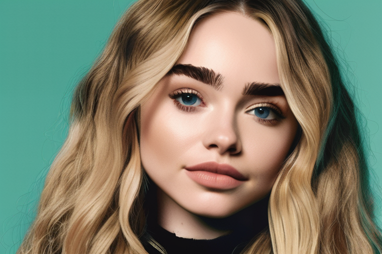 Sabrina Carpenter's Early-Career Album Roars Back to Life at No. 1!