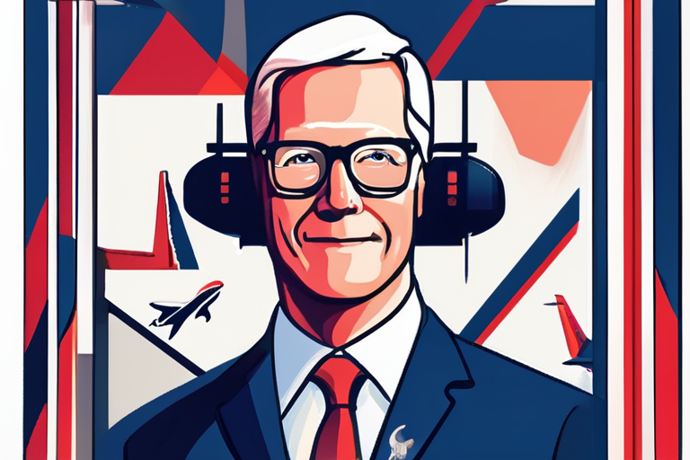 Delta CEO Ed Bastian Charts Course for Next Century: Leadership Lessons from 100 Years of Airline History