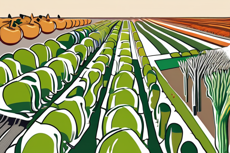 36 Billion Pounds of Good Produce Wasted Annually: A Solution to Harvest What's Already Grown