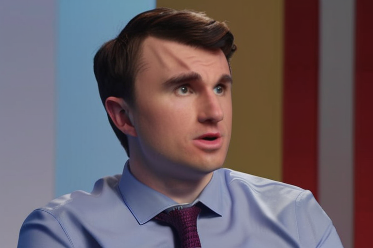 "Shocking Video Released: Charlie Kirk Fires Back Amid Soaring Prices"