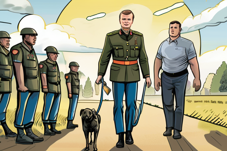 "Harry Brings Hope to Ukraine's Wounded Warriors in Surprise Visit"