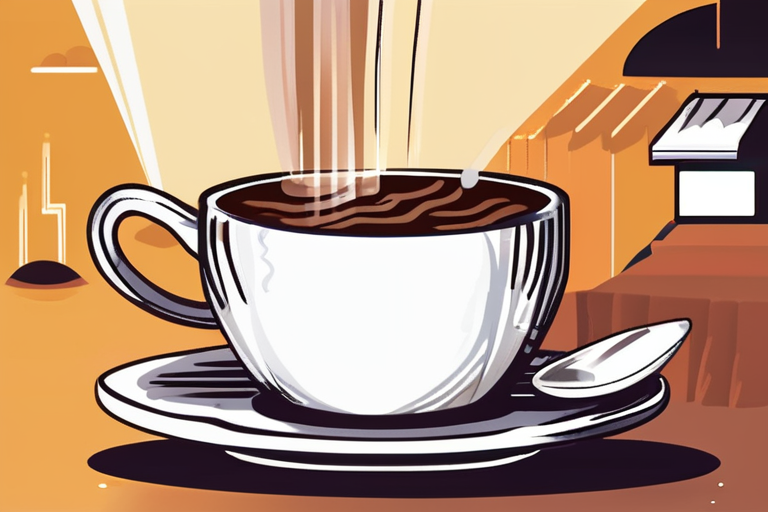 Caffeine in Morning Coffee May Weaken Antibiotics: Study Reveals Hidden Link