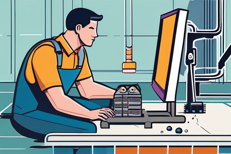 Maintenance Fails: The Hidden Threat to AI Performance Revealed