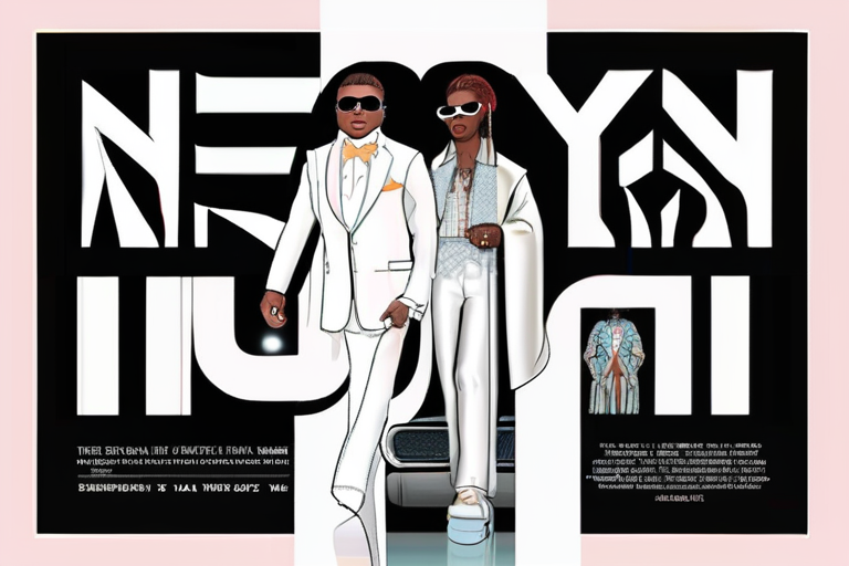 Gunna Brings High-Energy Performance to Star-Studded TUNL Gala at New York Fashion Week