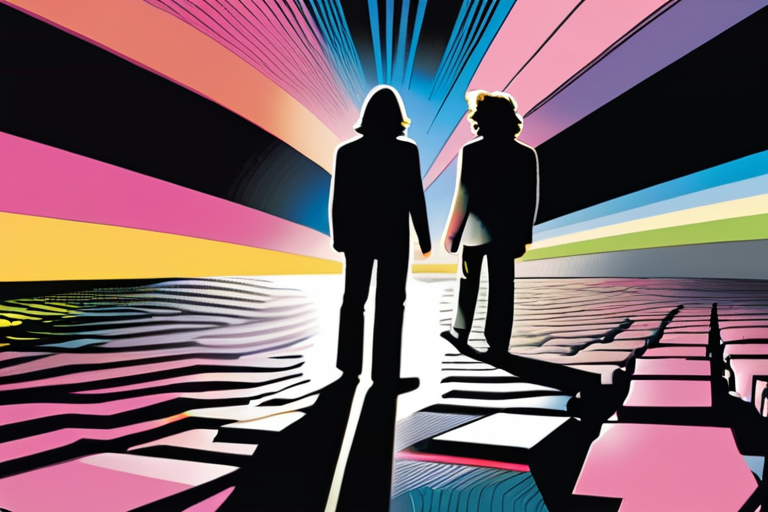 Pink Floyd Unleashes Epic 50th Anniversary Box Set for Iconic Album "Wish You Were Here