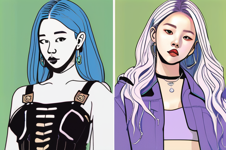 Chaeyoung Takes Solo Spotlight: "LIL FANTASY" Vol. 1 Drops