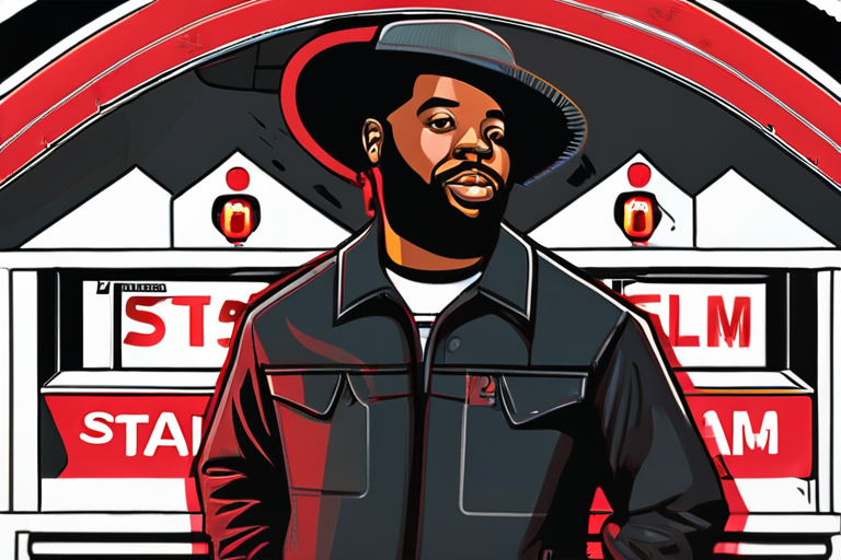 State Farm Teams Up with Billboard for Exclusive Merch at Hip-Hop/R&B LIVE