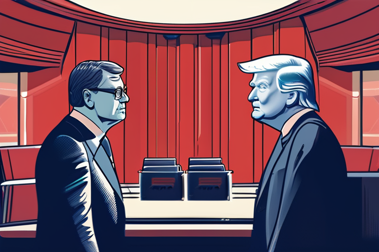 Democrats Prepare for High-Stakes Showdown with Trump Administration