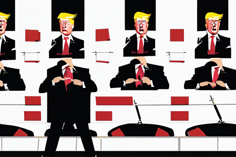 Donald Trump's Claims on Political Violence Exposed: Facts Reveal Different Story