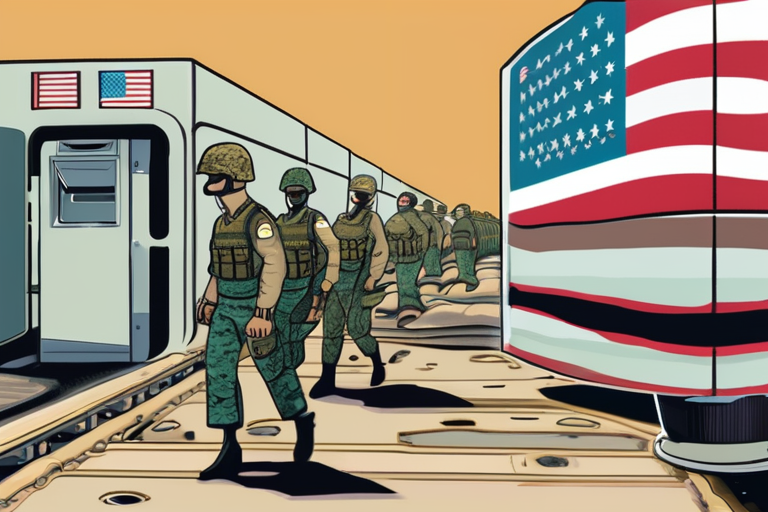 Service Members and Veterans Caught Up in Mass Deportations Despite Their Service to US