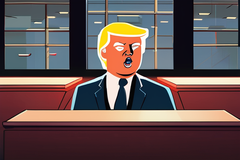 "Trump's Cuts Leave 1 Million Students in the Dark, Literally"