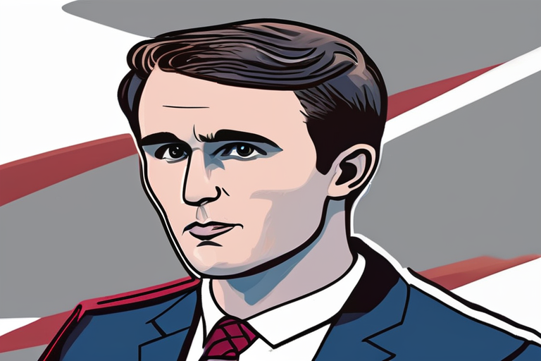 Fatal Shooting Claims Life of Right-Wing Personality Charlie Kirk, Sparking Rhetoric Escalation