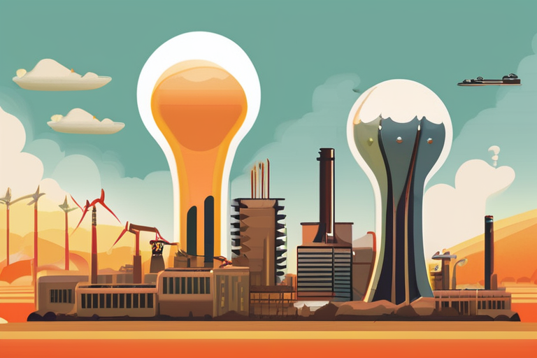 "Fossil Fuel Giants Ignite Global Heat Wave Epidemic"