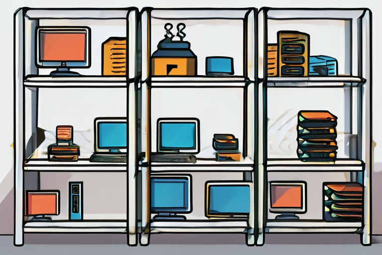 "VMware Workloads Flee in Mass Exodus by 2028"