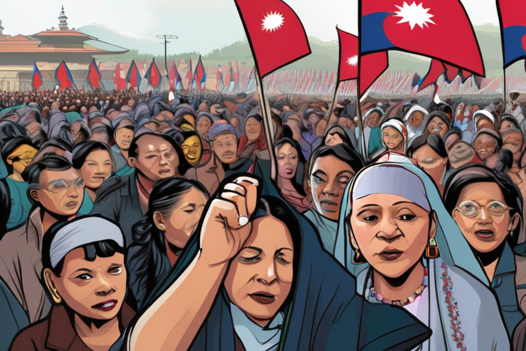 Nepal Elects First Female PM Amid Calls for Change After Deadly Protests