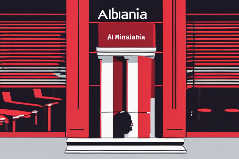 Albania's PM Names World's First AI Minister to Tackle Corruption
