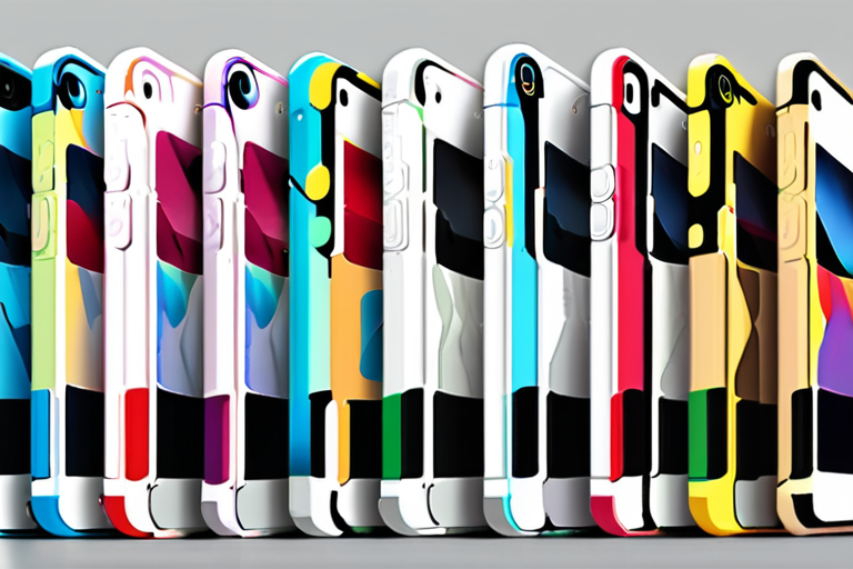 "Apple iPhone Air Ditches SIM Cards for Good"