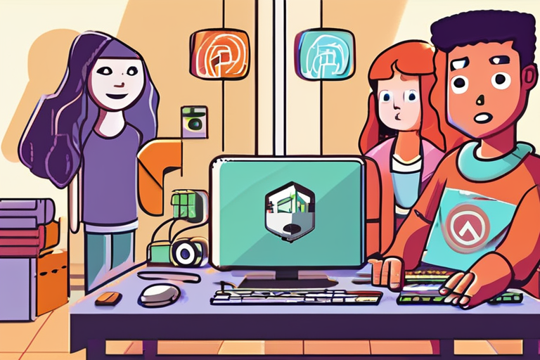 "Kids Hack Their Own Schools: A Growing Concern for Educators"