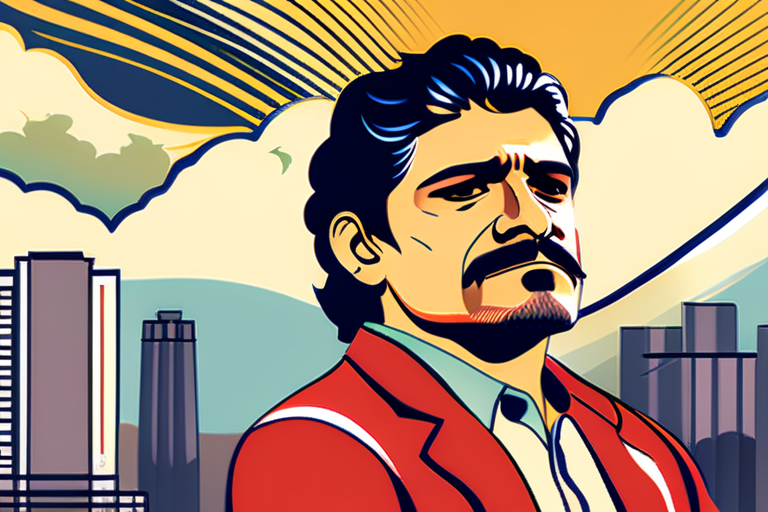 "El Mayo, Mexican Drug Lord, Pleads Guilty in US"
