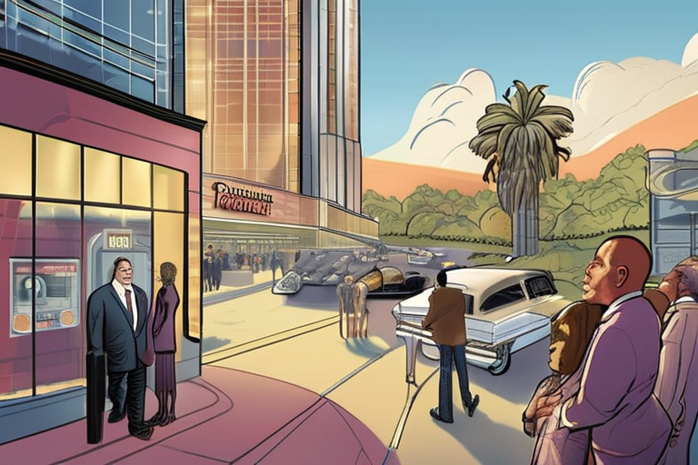 "Paramount Makes Billion-Dollar Play for Warner Bros Discovery"