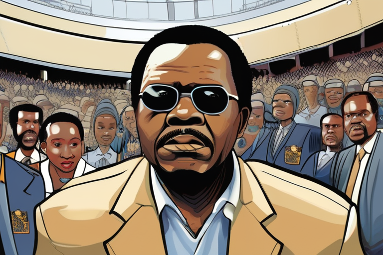 "Justice Revived: Biko Inquest Reopened After 48-Year Silence"