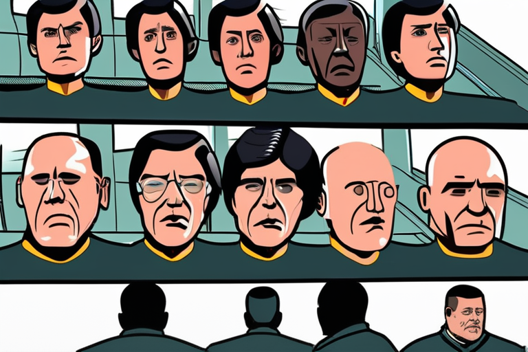 Brazil's Trial of the Century Unravels: Judge Exposes Assassination Plot Against Himself