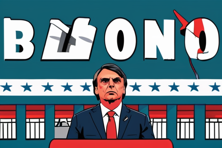 Bolsonaro's Conviction Won't Silence His Populist Movement