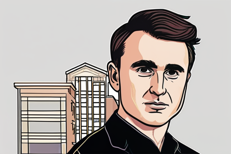 Charlie Kirk, Turning Point USA Founder, Fatally Shot Outside Phoenix Headquarters