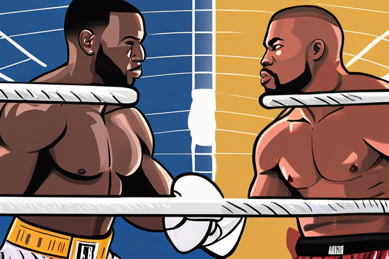 Canelo vs Crawford: A Boxing Showdown for the Ages Heads to Allegiant Stadium