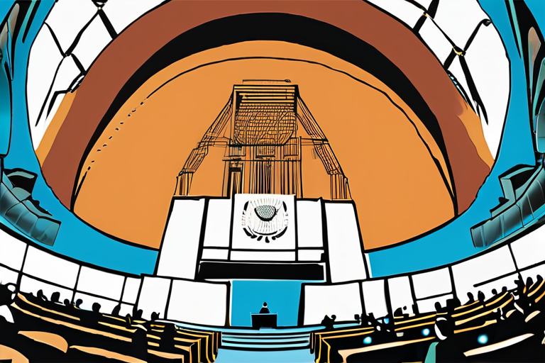 UN General Assembly Votes Overwhelmingly for Revival of Two-State Solution