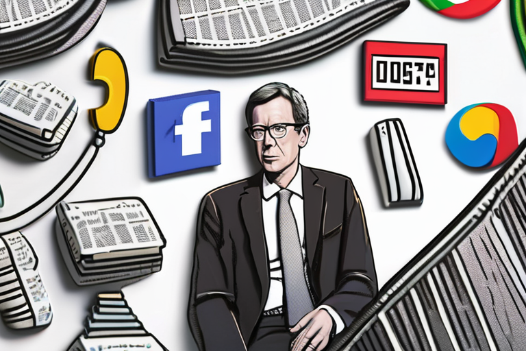 Google Slammed for "Stealing" Content by People CEO, Challenging Search Giant's Dominance