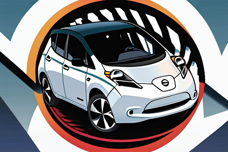 2026 Nissan Leaf: Electric Efficiency Redefined