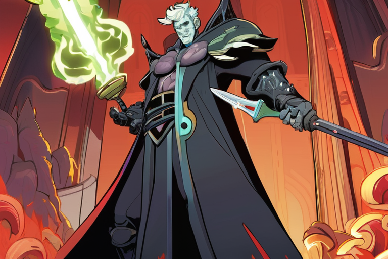 Hades II Sequel Arrives on Nintendo Switch and PC September 25