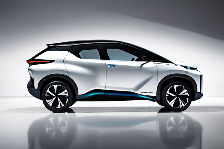 Nissan's Iconic EV Gets a Bold New Look and 300-Mile Range